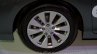 2015 Honda Accord wheel at the 2014 Moscow Motor Show