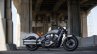 2015 Indian Scout Silver Smoke side