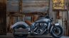 2015 Indian Scout Silver Smoke