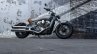 2015 Indian Scout Silver Smoke profile