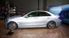 2015 Mercedes C Class profile at the 2014 Moscow Motor show