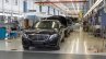 2015 Mercedes S-Class Guard Sindelfingen rollout