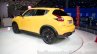 2015 Nissan Juke at the 2014 Moscow Motor Show rear quarter