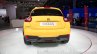 2015 Nissan Juke at the 2014 Moscow Motor Show rear