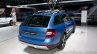 2015 Skoda Octavia Scout rear right three quarter at the 2014 Moscow Motor Show