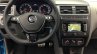 2015 VW Fox dashboard