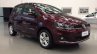 2015 VW Fox maroon