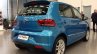 2015 VW Fox rear three quarter