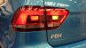 2015 VW Fox taillight