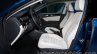 2015 VW Jetta facelift at the 2014 Moscow Motor front seat