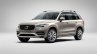 2015 Volvo XC90 front three quarter