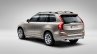 2015 Volvo XC90 rear three qurter