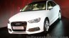 Audi A3 Sedan launch image front three quarter