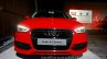 Audi A3 Sedan launch image front