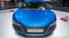 Audi R8 LMX front at the 2014 Moscow Motor Show