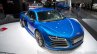 Audi R8 LMX front right three quarter at the 2014 Moscow Motor Show