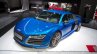 Audi R8 LMX front three quarter at the 2014 Moscow Motor Show