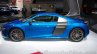 Audi R8 LMX profile at the 2014 Moscow Motor Show