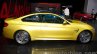 BMW M4 Coupe at the 2014 Moscow Motor Show profile