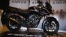 Bajaj Discover 150 F Launch black profile