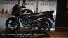 Bajaj Discover 150 F Launch black side