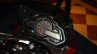 Bajaj Discover 150 F Launch digital speedo analog odo