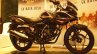 Bajaj Discover 150 F Launch front three quarter black