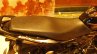 Bajaj Discover 150 F Launch seat