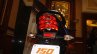 Bajaj Discover 150 F Launch tailight on