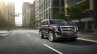 Cadillac Escalade Platinum press image front