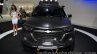 Chevrolet Niva Concept front at the 2014 Moscow Motor Show