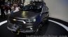 Chevrolet Niva Concept front three quarter at the 2014 Moscow Motor Show