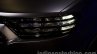 Chevrolet Niva Concept headlamp at the 2014 Moscow Motor Show