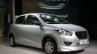 Datsun Go Indonesia launched live front quarter