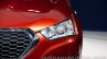 Datsun mi-DO at the 2014 Moscow Motor Show headlight