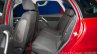 Datsun mi-DO at the 2014 Moscow Motor Show rear seat