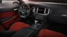 Dodge Charger SRT Hellcat dash