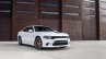 Dodge Charger SRT Hellcat front right three quarter