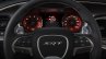 Dodge Charger SRT Hellcat instrument console