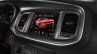 Dodge Charger SRT Hellcat multimedia infotainment system