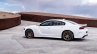 Dodge Charger SRT Hellcat rear left three quarter