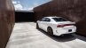 Dodge Charger SRT Hellcat rear three quarter