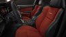 Dodge Charger SRT Hellcat seat