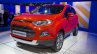 Ford EcoSport front three quarters at the 2014 Moscow Motor Show