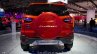 Ford EcoSport rear at the 2014 Moscow Motor Show