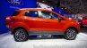 Ford EcoSport side view at the 2014 Moscow Motor Show