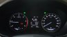 Hyundai Elite i20 Diesel Review cluster