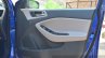 Hyundai Elite i20 Diesel Review door trims