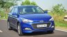 Hyundai Elite i20 Diesel Review dynamic