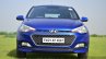 Hyundai Elite i20 Diesel Review front fascia